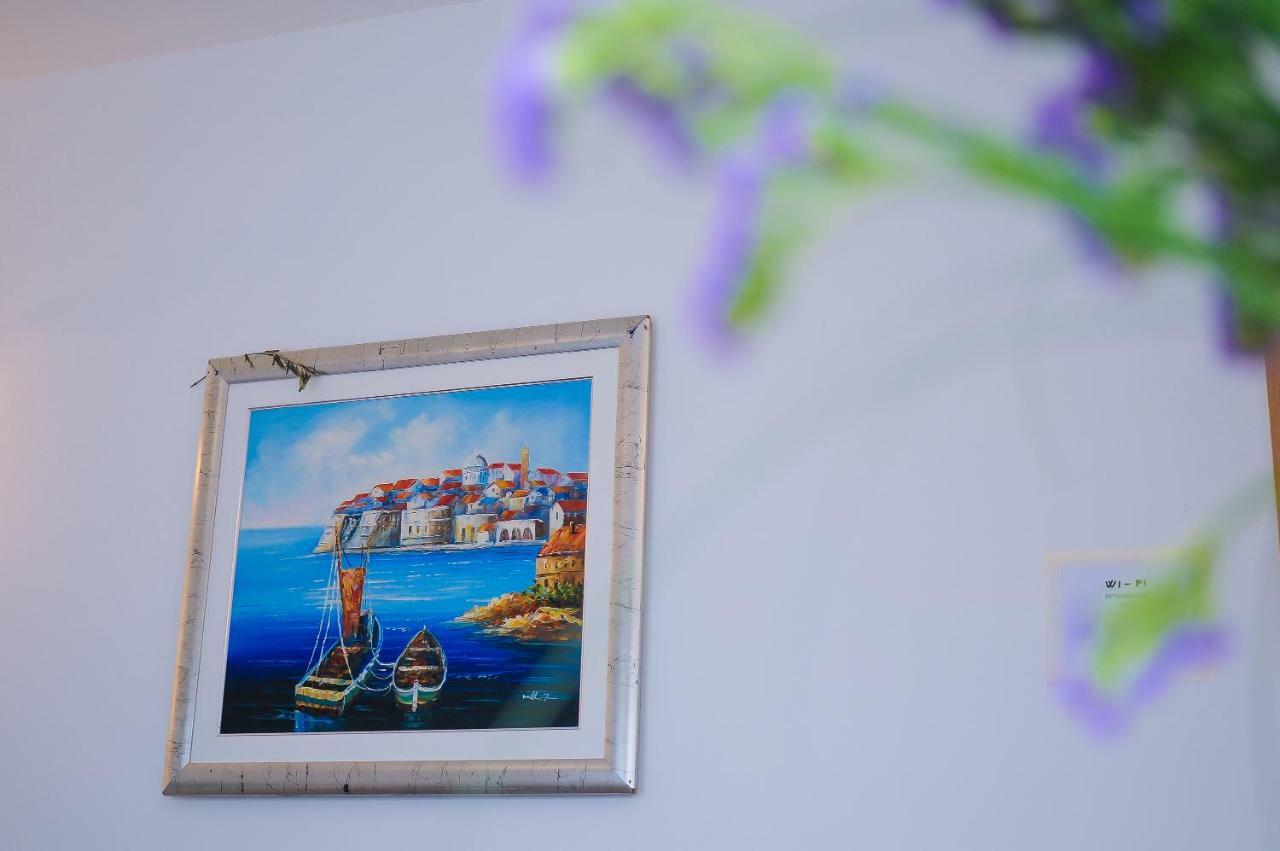 Apartment Petar Kaštela Exteriér fotografie