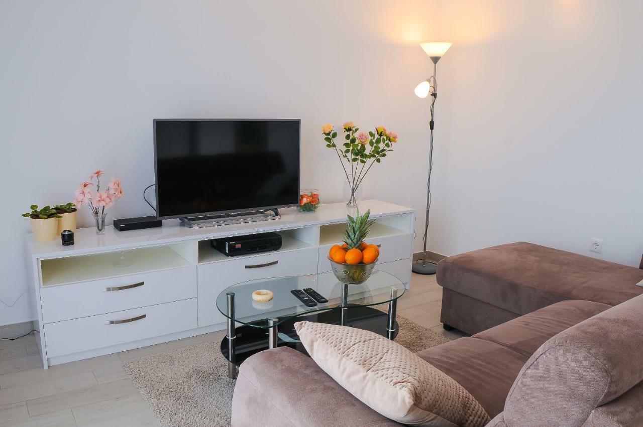 Apartment Petar Kaštela Exteriér fotografie