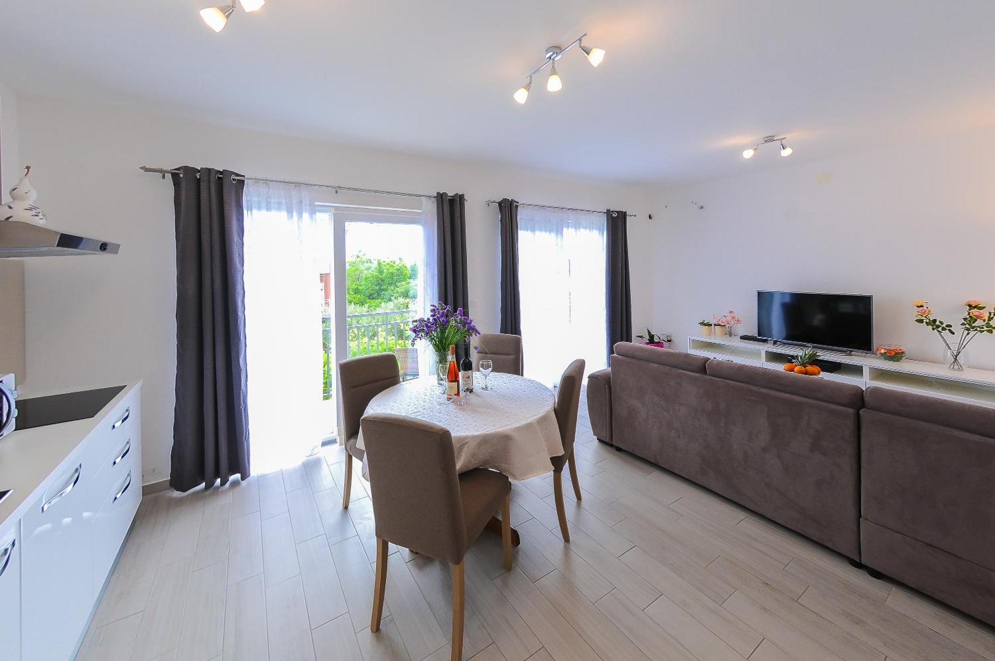 Apartment Petar Kaštela Exteriér fotografie