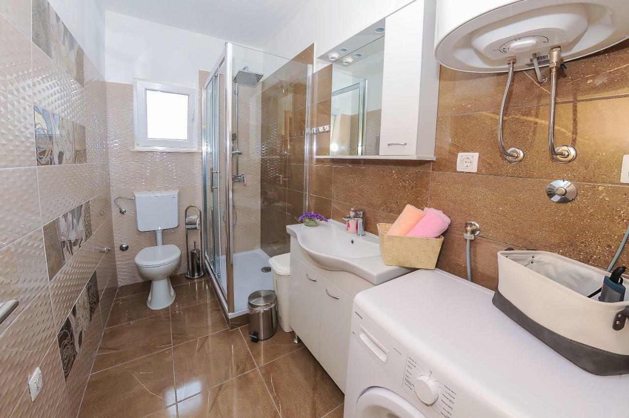 Apartment Petar Kaštela Exteriér fotografie