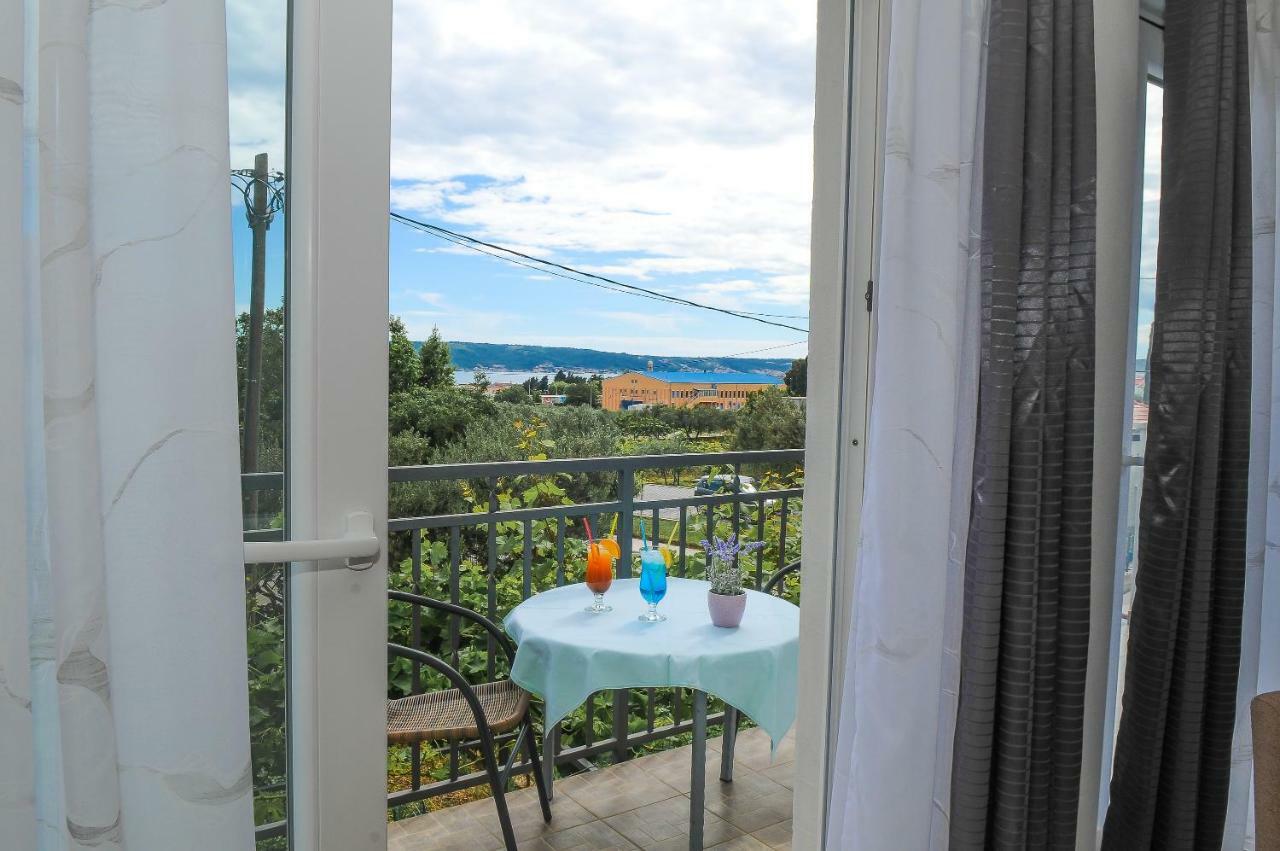 Apartment Petar Kaštela Exteriér fotografie