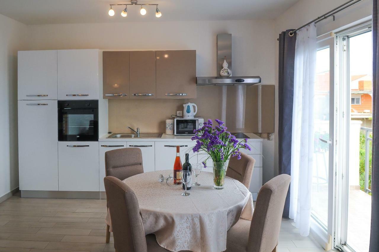 Apartment Petar Kaštela Exteriér fotografie