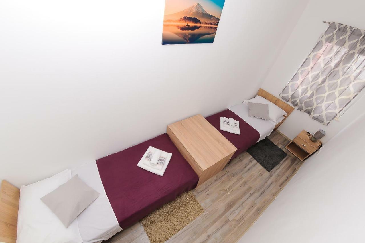 Apartment Petar Kaštela Exteriér fotografie