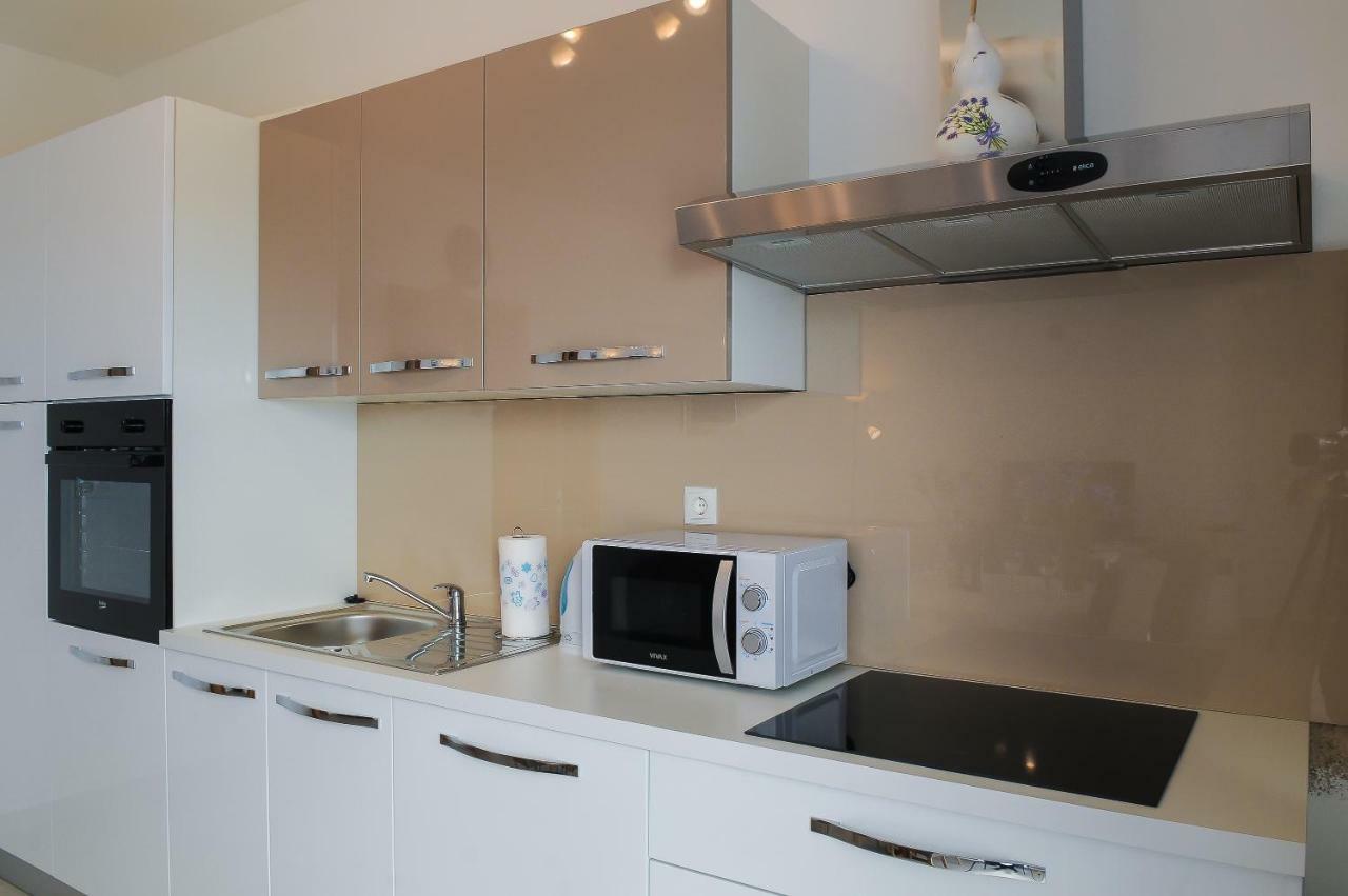 Apartment Petar Kaštela Exteriér fotografie