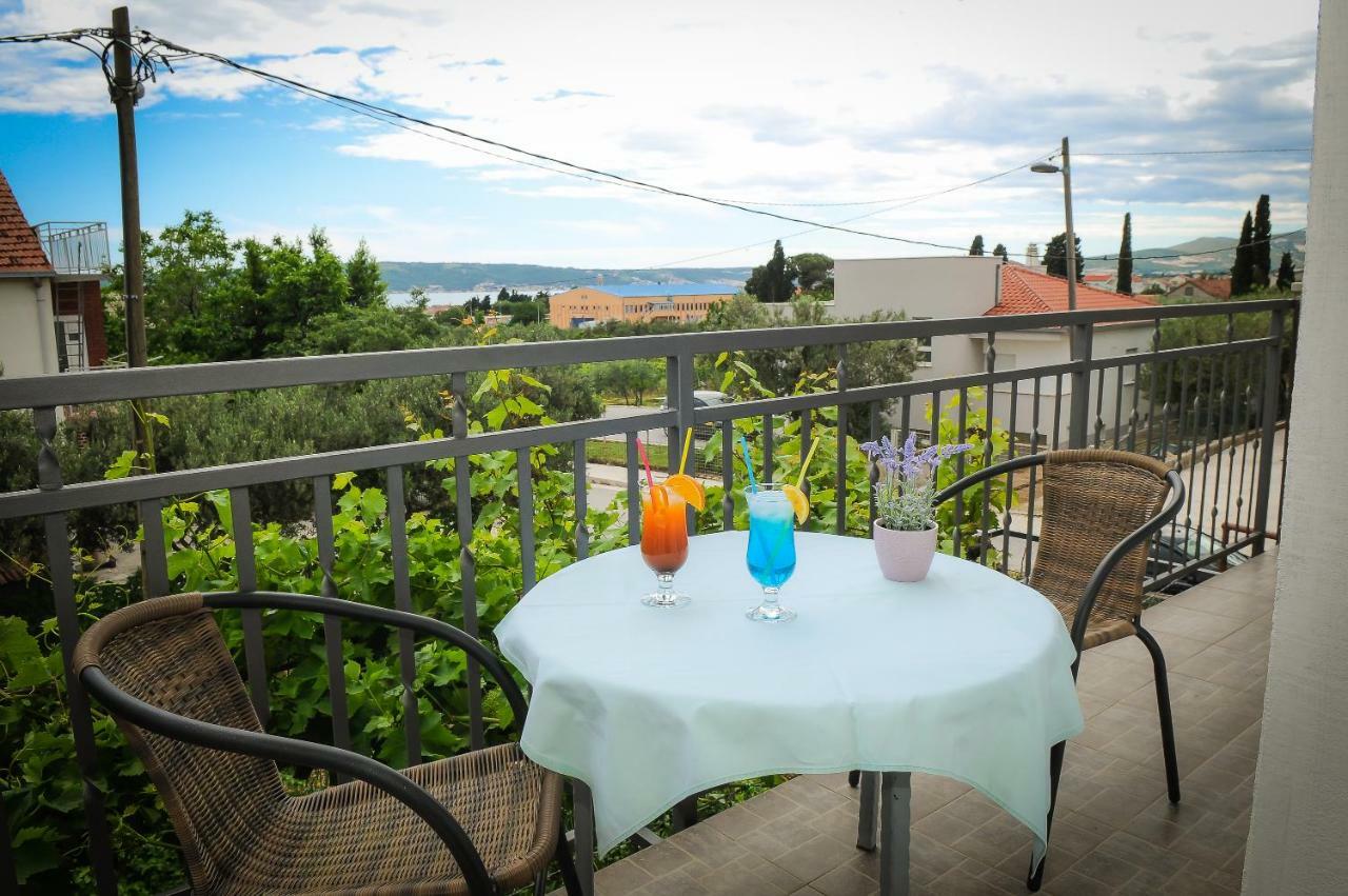 Apartment Petar Kaštela Exteriér fotografie
