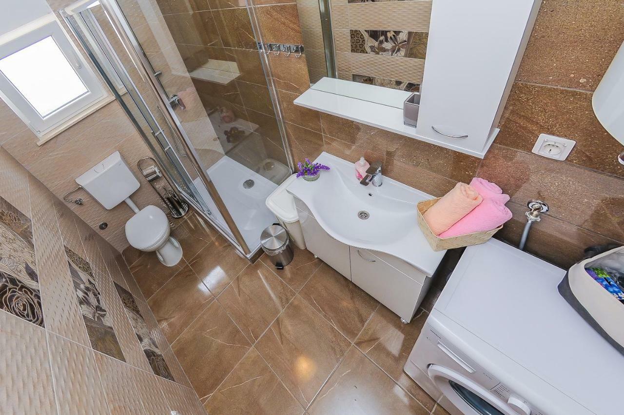 Apartment Petar Kaštela Exteriér fotografie