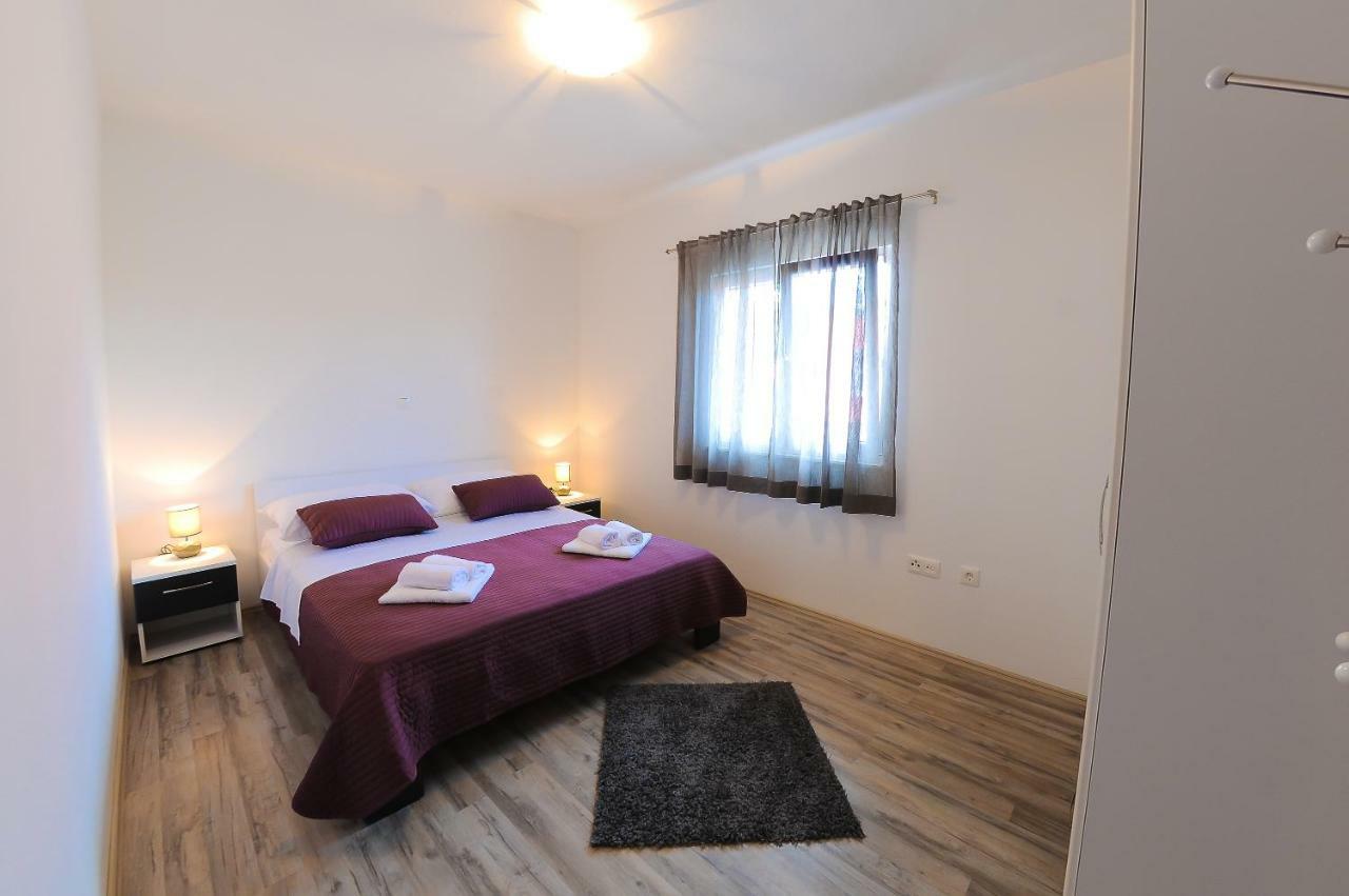 Apartment Petar Kaštela Exteriér fotografie