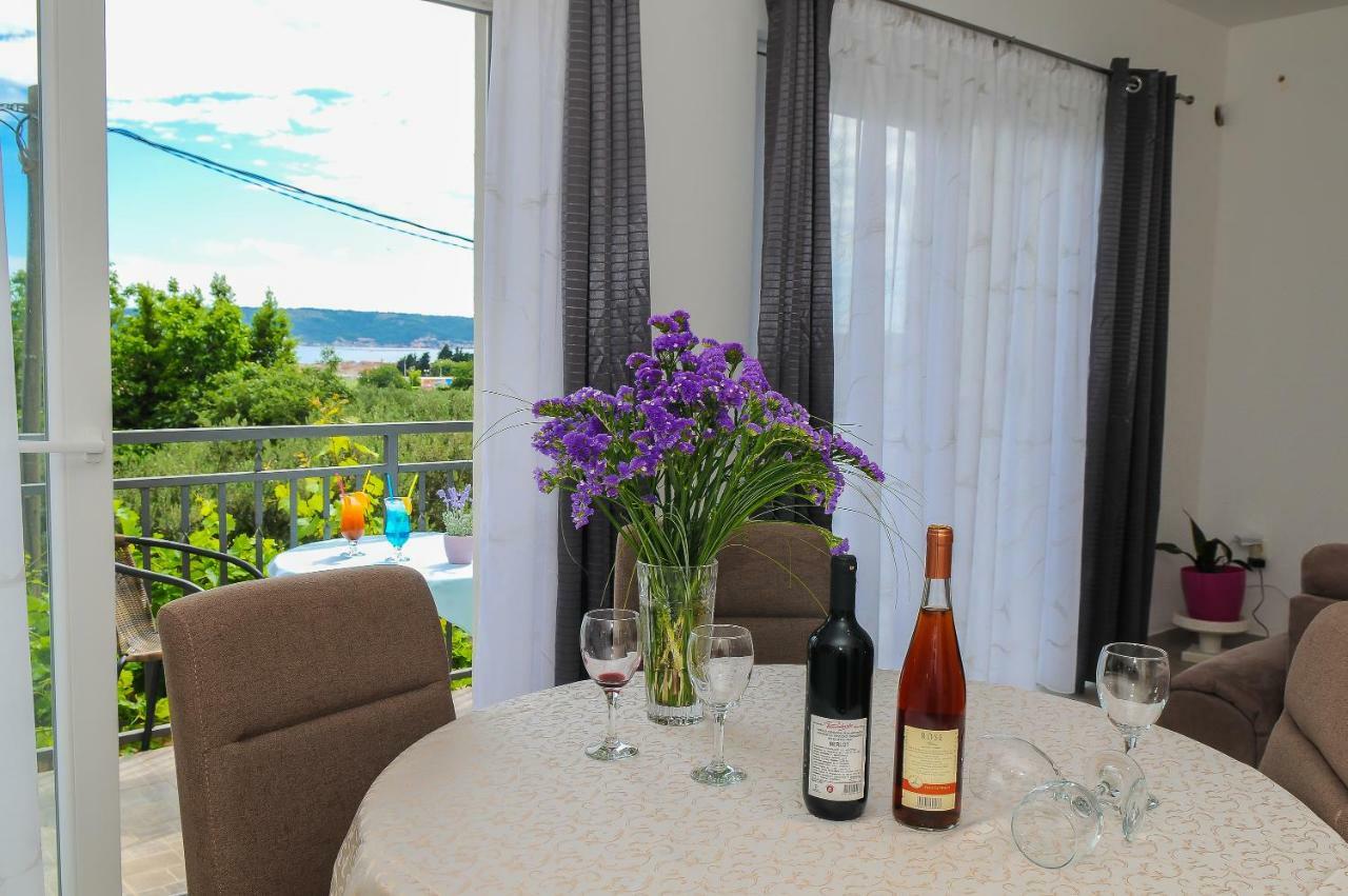 Apartment Petar Kaštela Exteriér fotografie