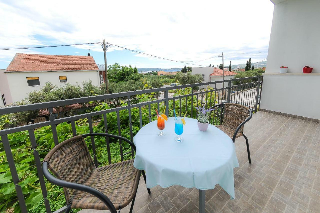 Apartment Petar Kaštela Exteriér fotografie