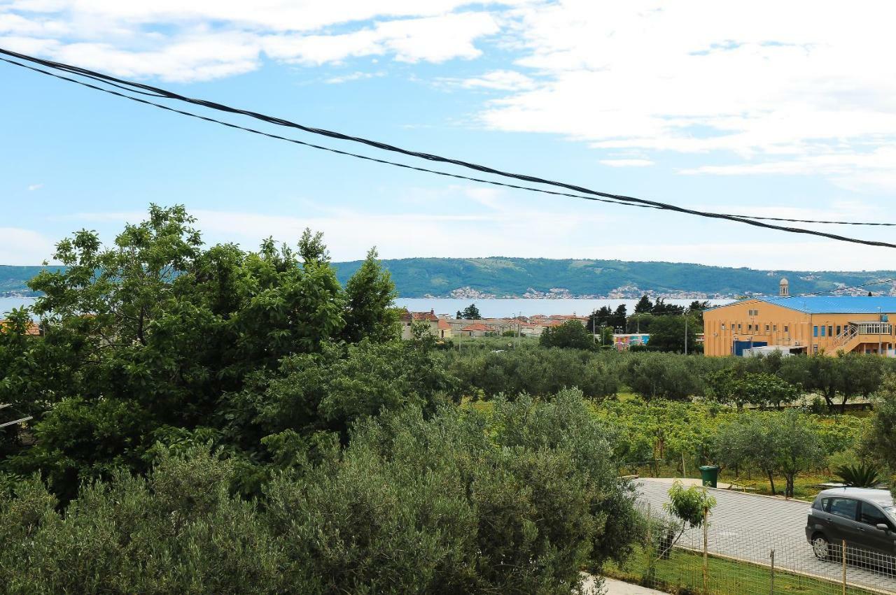 Apartment Petar Kaštela Exteriér fotografie