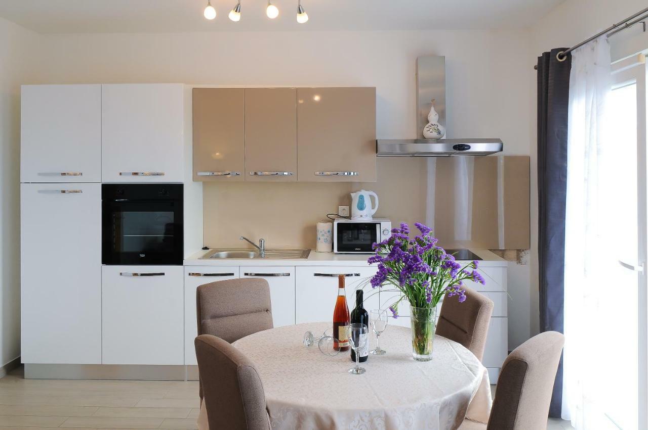 Apartment Petar Kaštela Exteriér fotografie