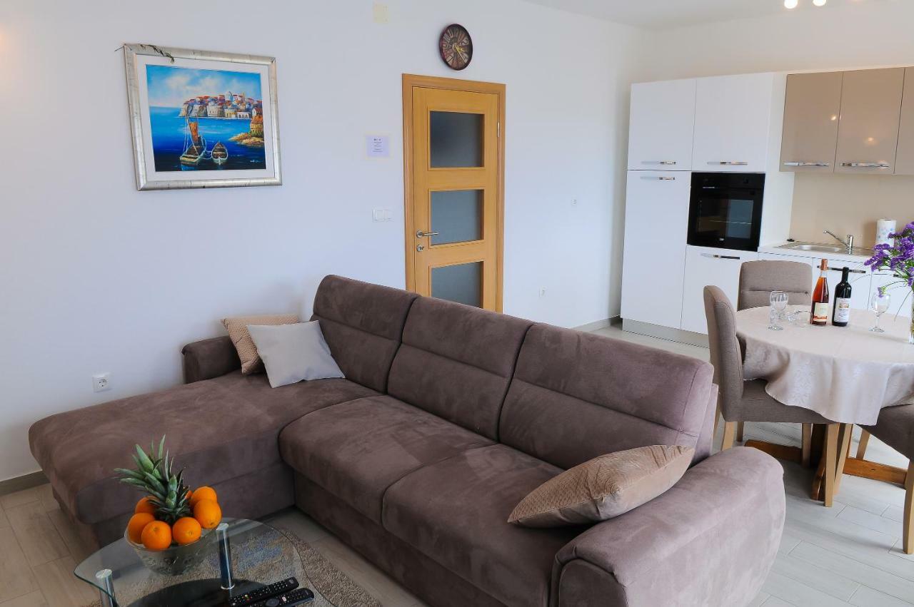 Apartment Petar Kaštela Exteriér fotografie