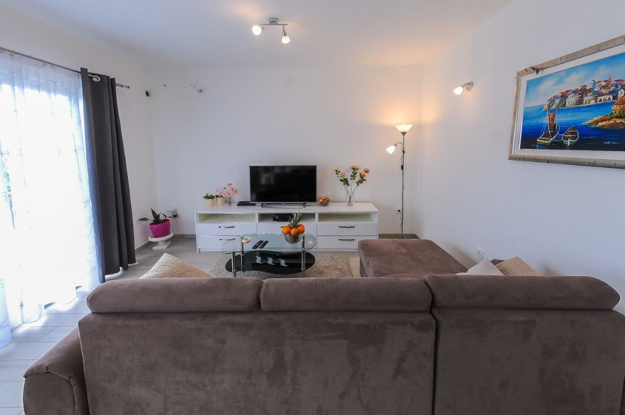 Apartment Petar Kaštela Exteriér fotografie