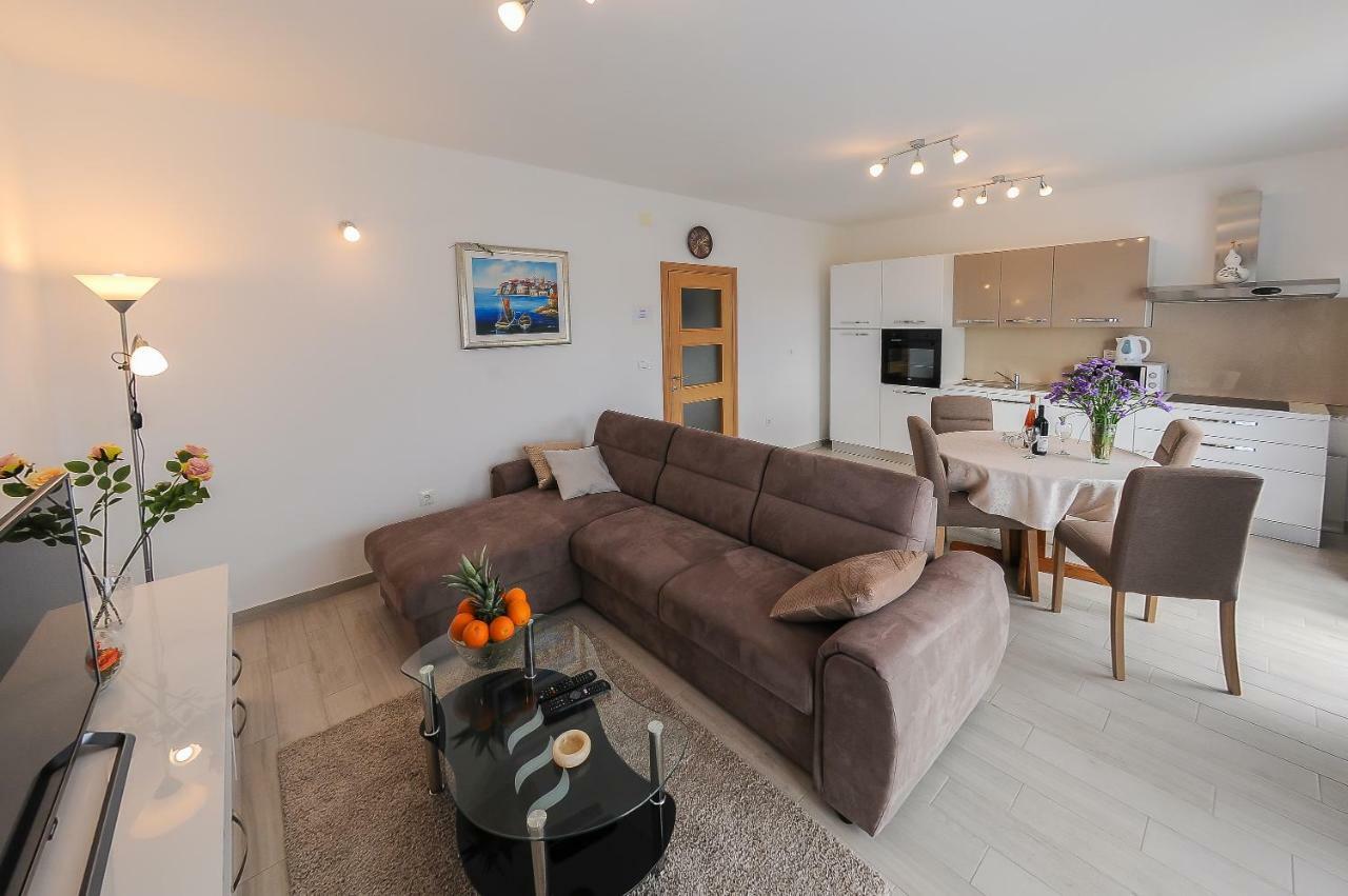 Apartment Petar Kaštela Exteriér fotografie