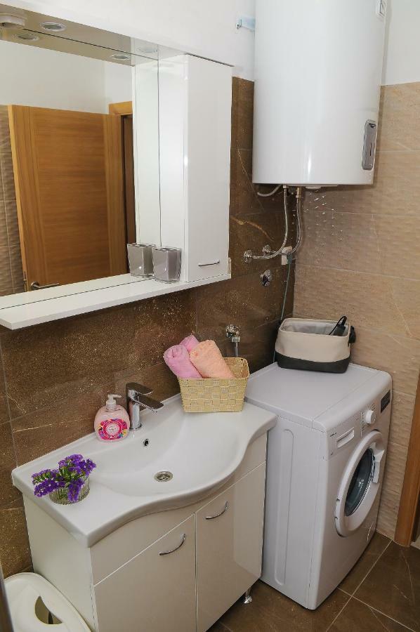 Apartment Petar Kaštela Exteriér fotografie