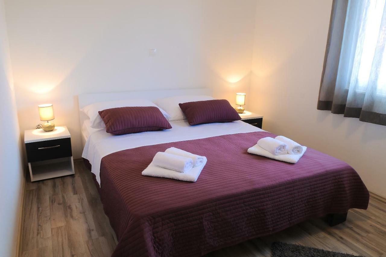 Apartment Petar Kaštela Exteriér fotografie